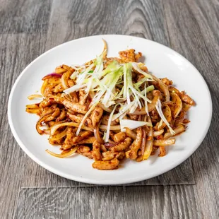 Peking Mandarin Shredded Pork