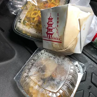 5 Pot Stickers