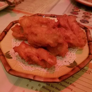 Fried Calamari