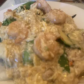 Scrambled Egg