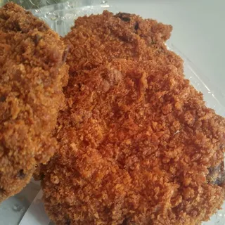 Veggie Crab Cake
