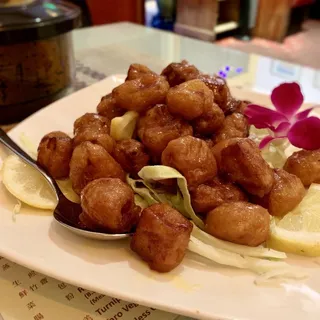 Lemon Chicken