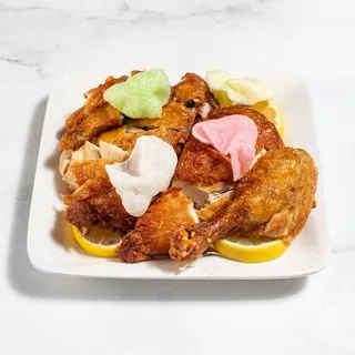 Crispy Chicken