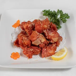 Orange Sparerib