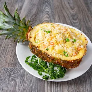 Pineapple Fried Rice
