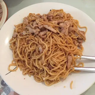 Garlic Noodles