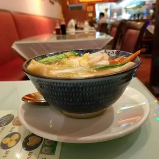 Wonton Soup