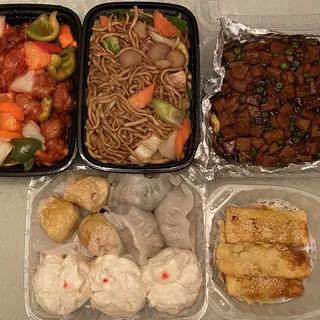 Sweet and Sour