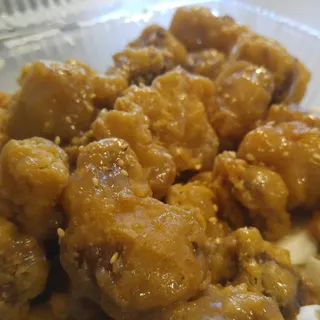 Honey Walnut