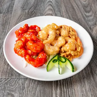 Lover's Prawn