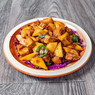 Mango Meatless