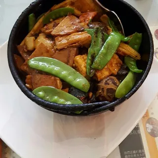 Shaolin Temple Combo Pot