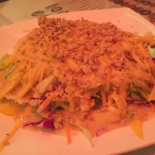 Mango Salad