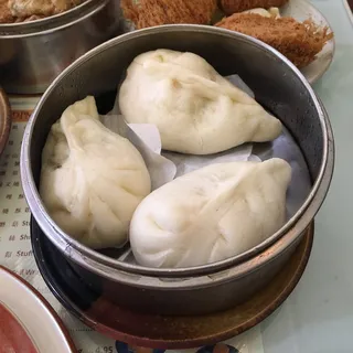 Vegetable Turnip Bun