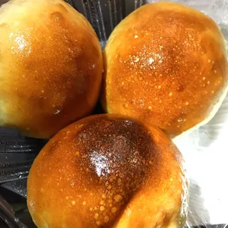 Baked BBQ Pork Bun