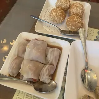 Rice Noodle Roll
