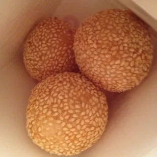 Sesame Ball