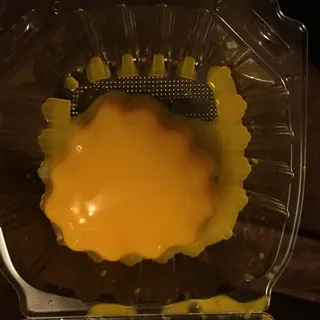 Fresh Mango Pudding