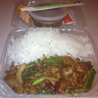 Mongolian