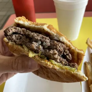 food, burgers, burger
