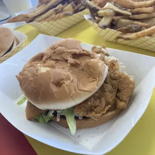 Chicken Sandwich