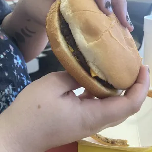 Hamburger