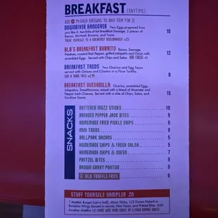 Menu(1)