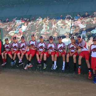 Opening ceremonies!!