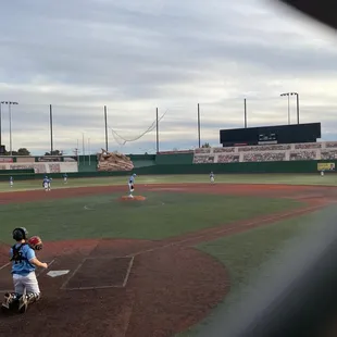 Big League Dreams (Angels Field)
