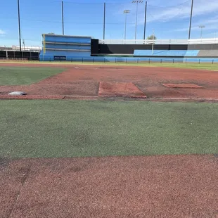 Badly maintained fields