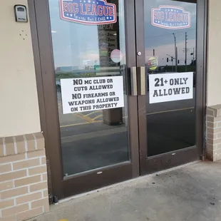 Entrance