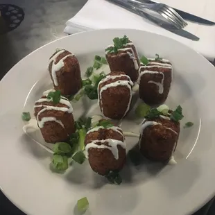 Tater Bombs