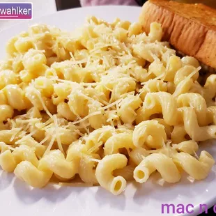 mac n cheese!