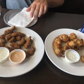 Fried Avocado