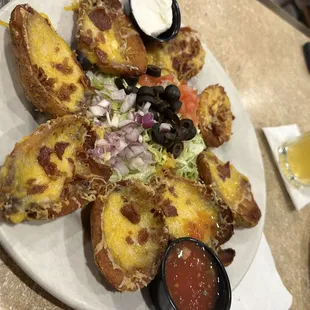 Potato Skins
