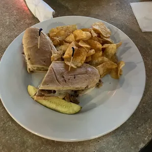 Cubano Sandwich