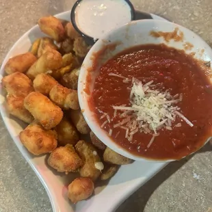 Cheese Curds