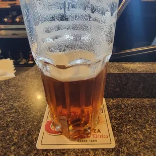 The food and beer is outstanding. Met Lori and Sheila, the bartenders. Had a great time with great food. I highly recommend it.