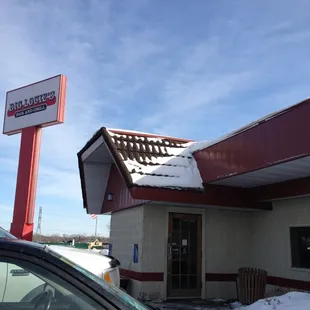 Big Louie's