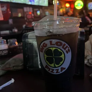 Ready for #big Lou&apos;s Pizza