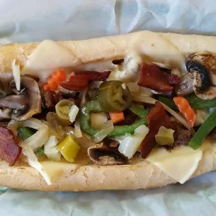 Big Lou Cheesesteak