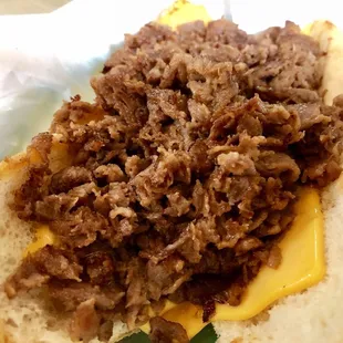 Philly Cheese Stewk