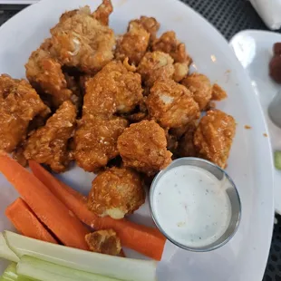 Buffalo Cauliflower