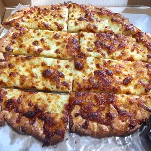 Cheesy Bread