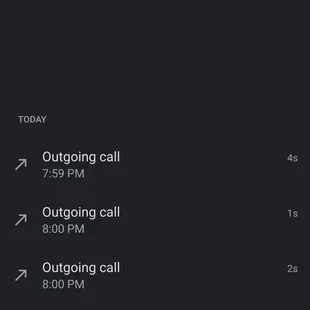 Four calls before answering. Woman who answered was nice though