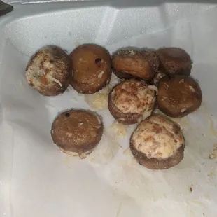 Stuffed Mushrooms