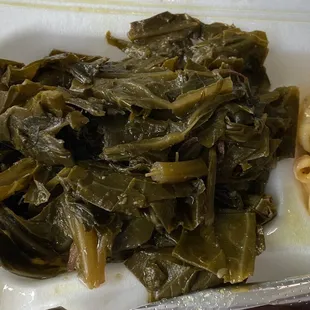 Yummmy collard greens