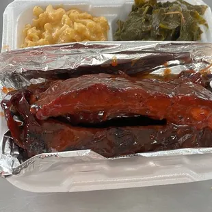 food, ribs, bbq ribs
