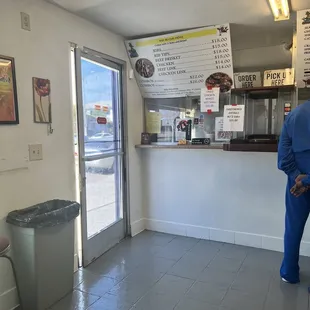 It's very nice and clean