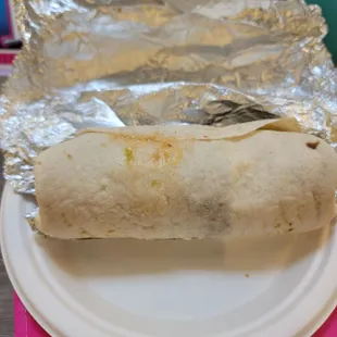 Big Mama's Burritos